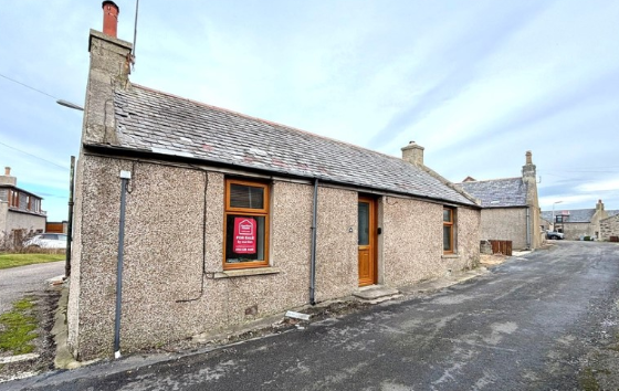 Refurbishment or Redevelopment Potential in Fraserburgh photo